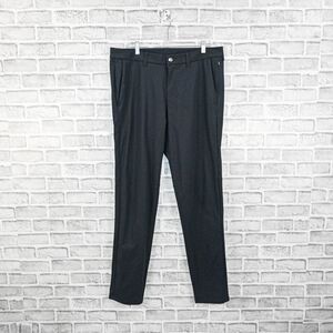 Lululemon Men's slim Commission Chino Pants Dark Grey size 36